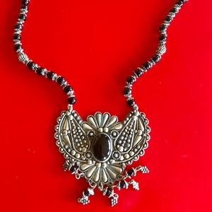 Vintage Sterling Silver 925 Pendant